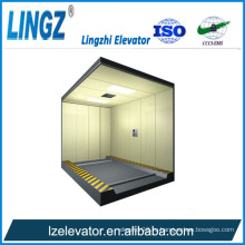 Маркетинговый автомобильный лифт с брендом Lingz